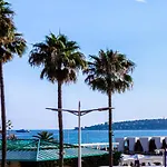 Le Sicardi-Vue Mer-Plage-Centre Ville
